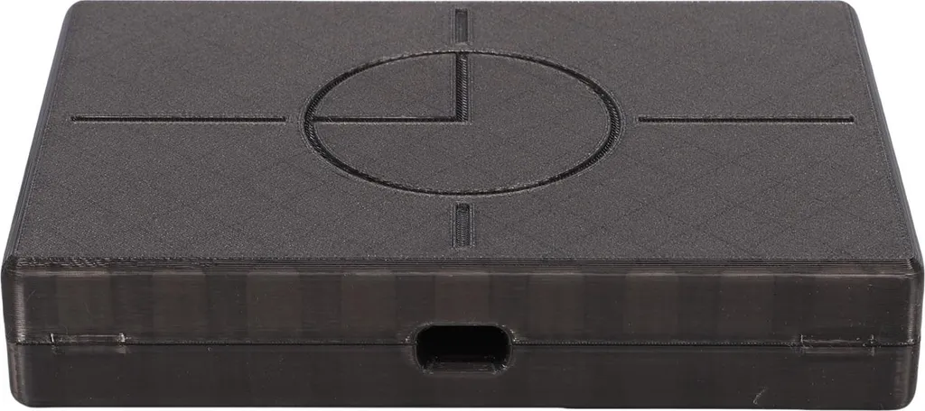 Protégez votre Retroid Pocket Flip 2 contre les chocs avec cet étui noir