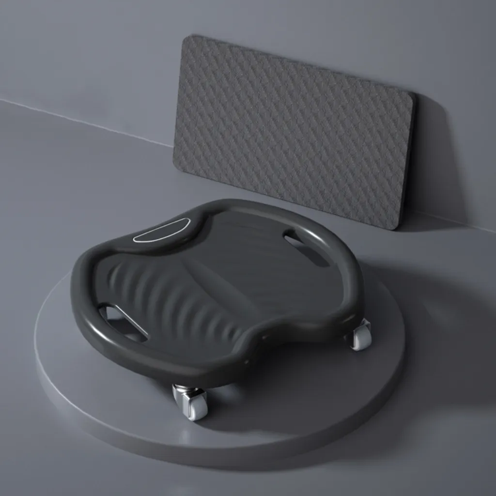 Banc de musculation de la taille et des abdos avec écran de contrôle - 7