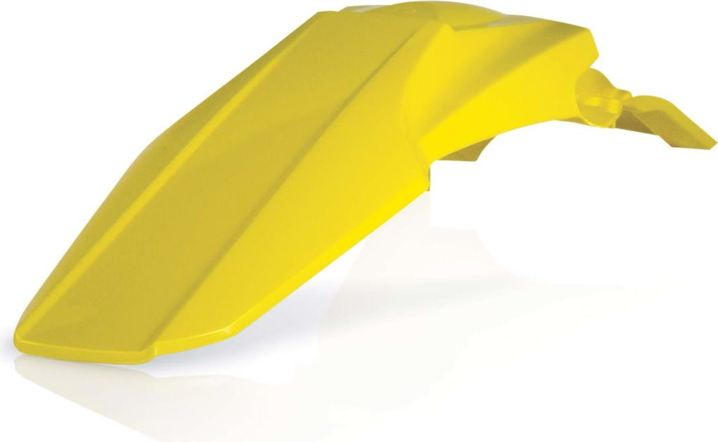 ACERBIS Gelber Hinterkotflügel für SUZUKI RM-Z 450