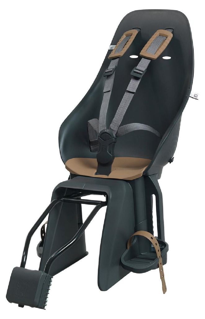 Urban Iki Ta-ke Siège vélo pour enfant Pour cadre Noir Max Image du produit 