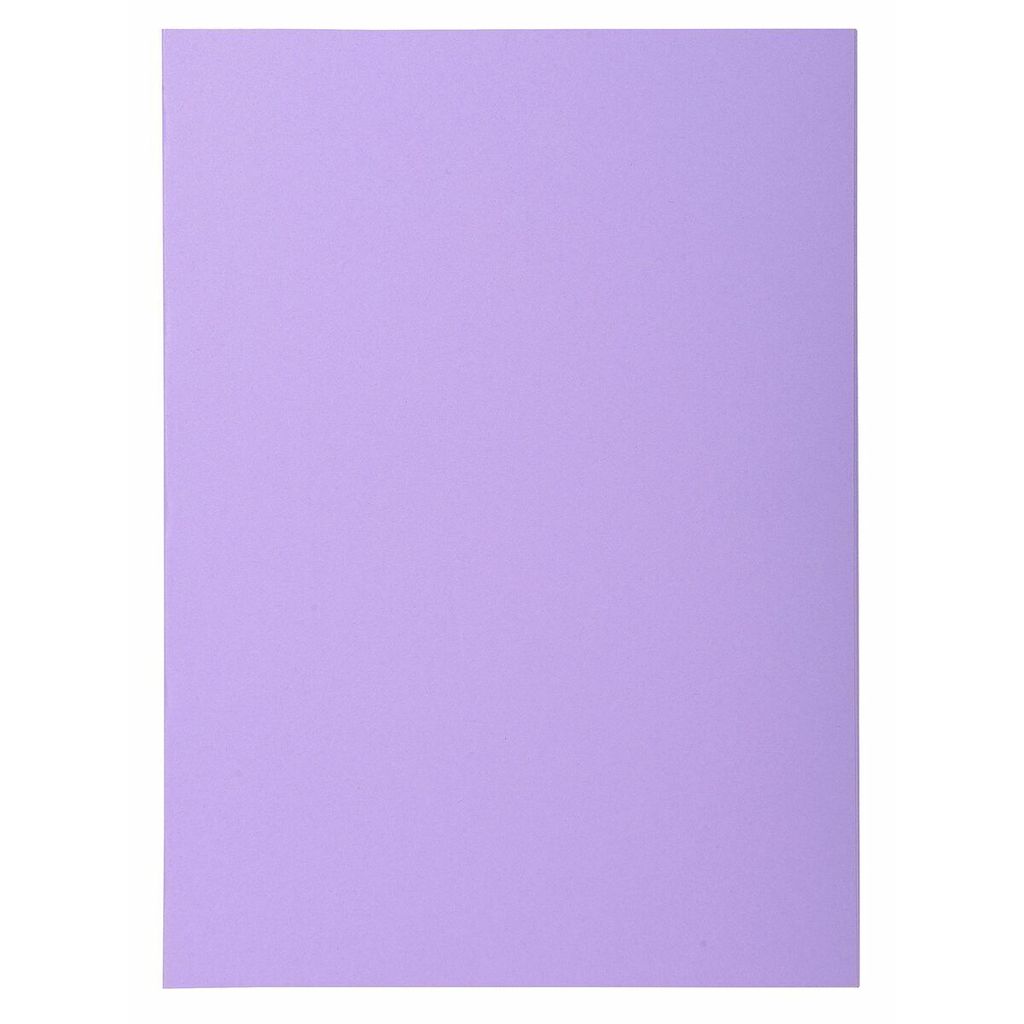 Unterordner Exacompta Lila A4 22 x 31 cm (250 Stück) Produktbild 