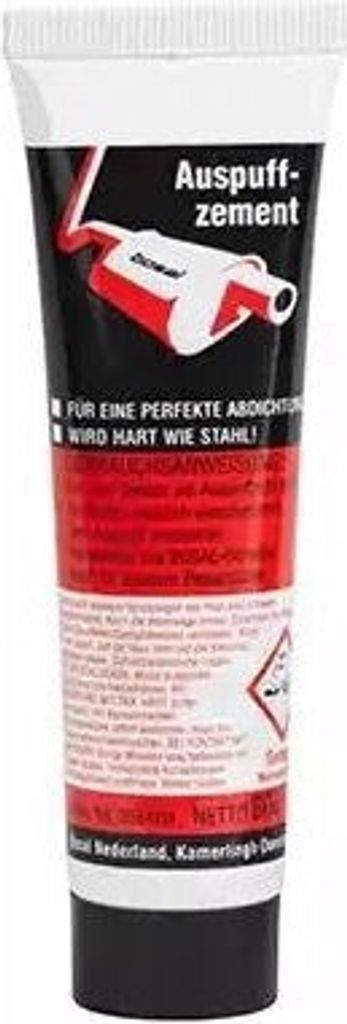 VEGAZ Dichtstoff Abgasanlage auspuf dichtungspaste MP-017 Produktbild 