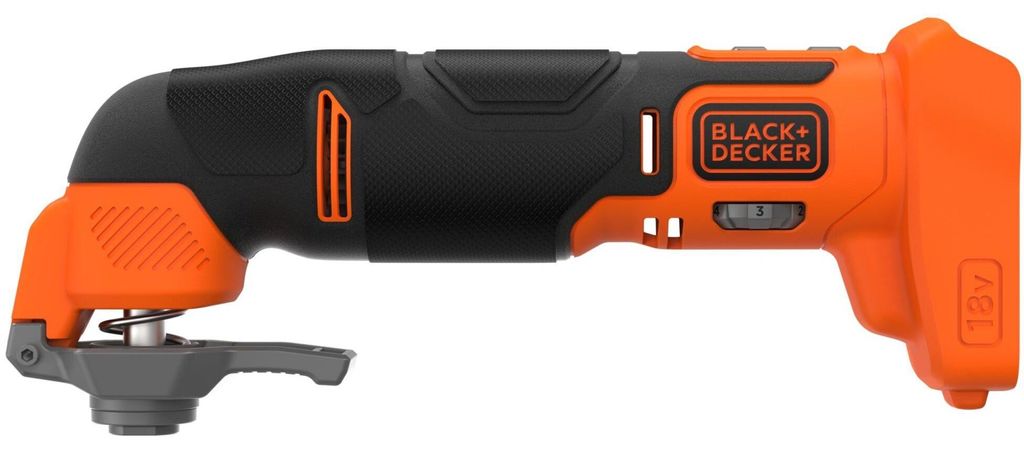 Black&Decker Akku-Multifunktionswerkzeug, 18V BDCOS18N Obrázok produktu 