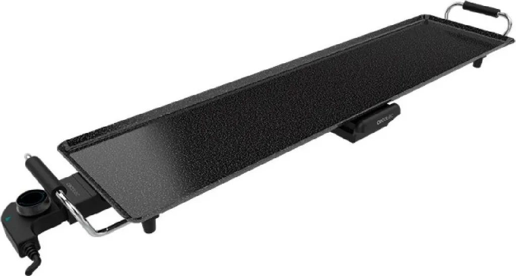 Cecotec Tasty&Grill 3000 RockWater XXL 2400W | Piastra Elettrica Top
