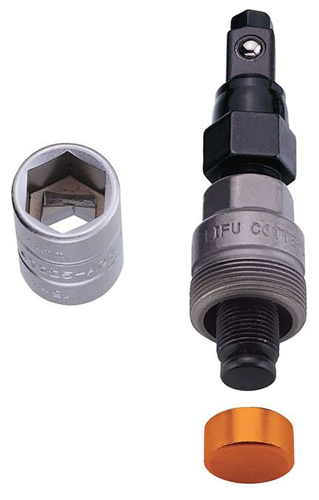 IceToolz Kurbelabzieher Octalink & ISIS Produktbild 