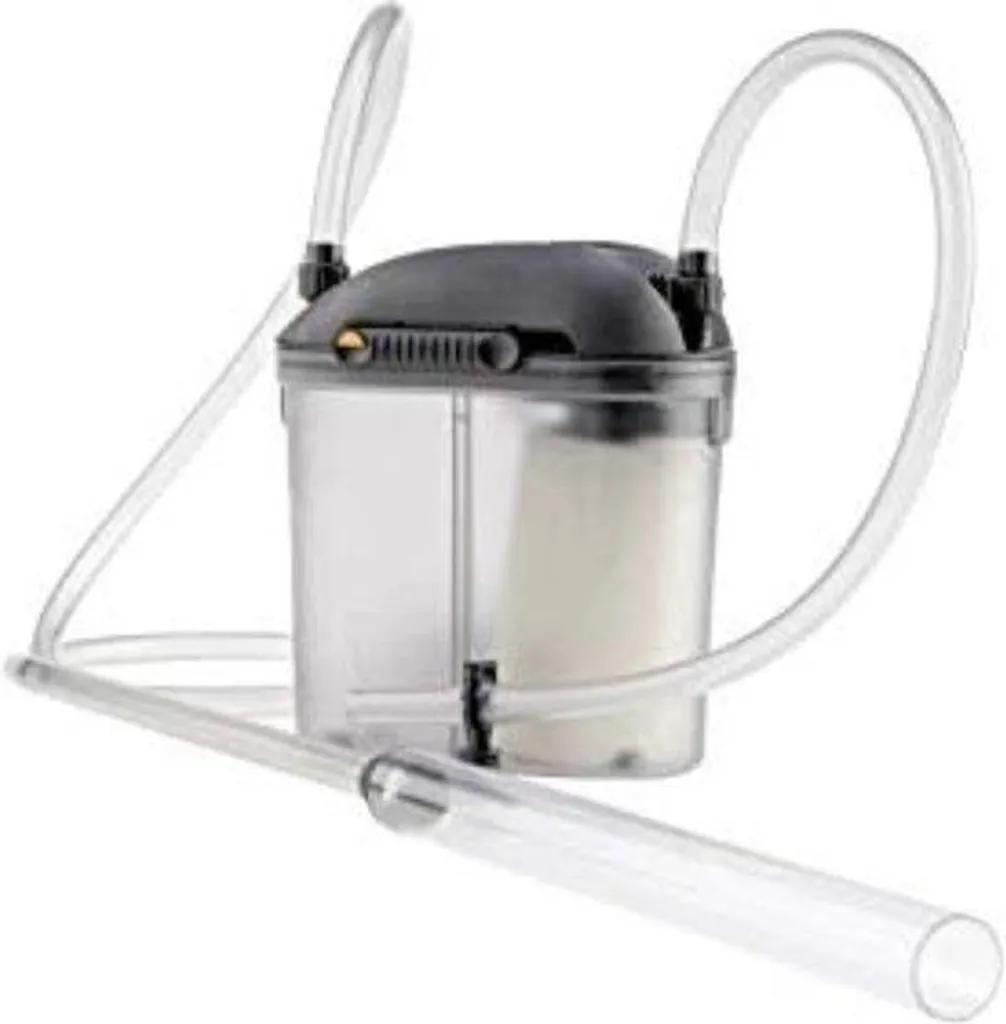 Nettoyeur d'aquarium contre les traces tenaces - Solution simple 1pc