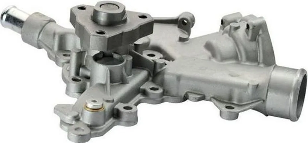 Remplacer Pompe à Eau Opel Astra G et Corsa C - Réparation OE 1334079
