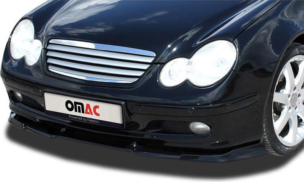 RDX Frontspoiler Vario-X Spoiler für Mercedes CLC-Klasse CL203 2000-2004