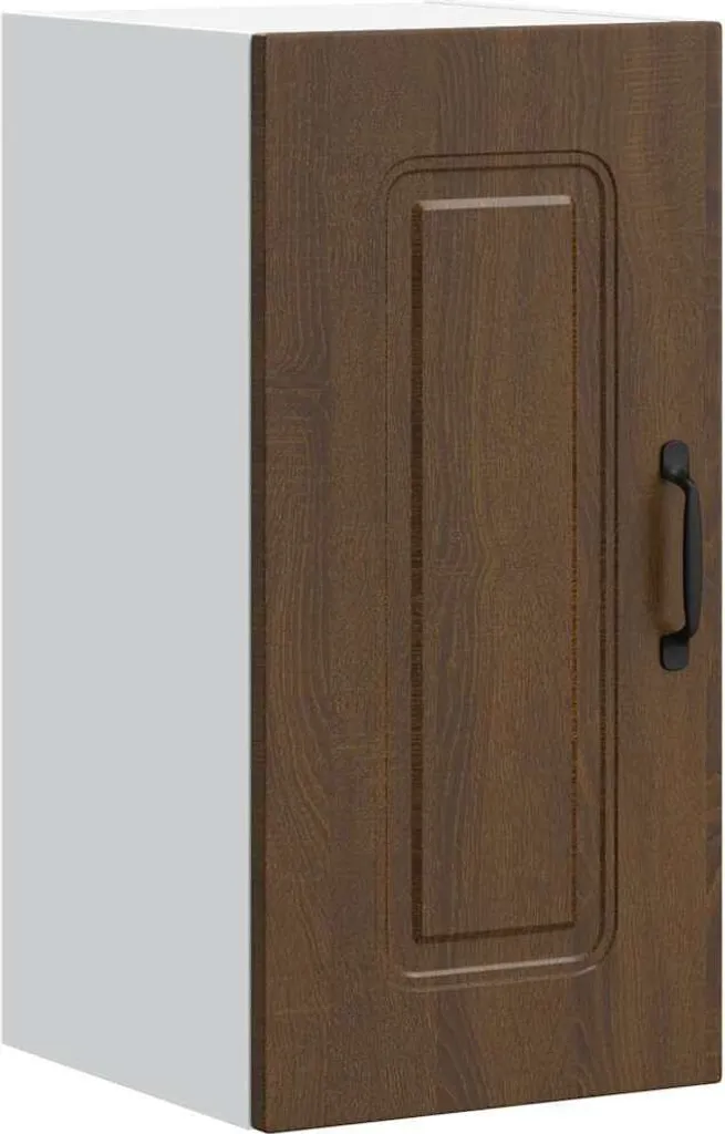 Crea la tua Cucina Ideale con SYFAX Kalmar - Rovere Marrone