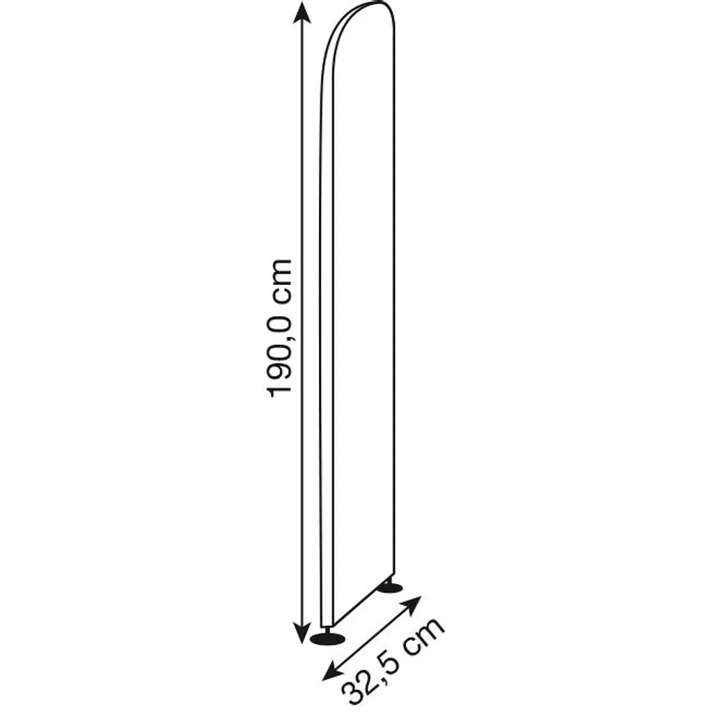 Panneau de Finition Dante pour Aménagement de Bureau Blanc Design - 3