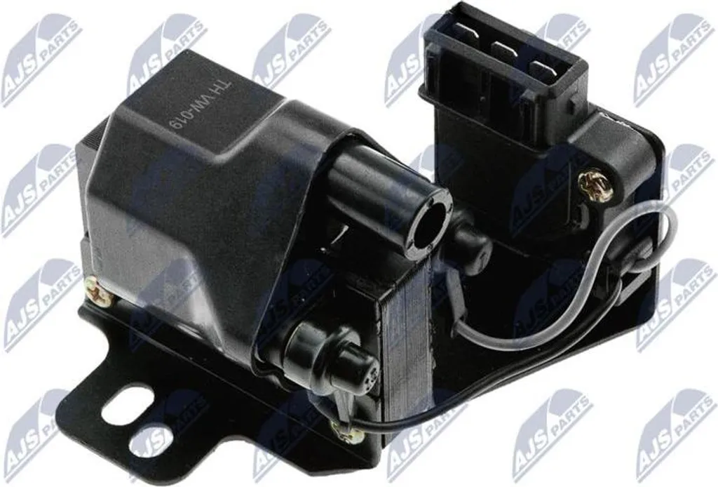 Bobine d'allumage NTY ECZ-VW-019 compatible OE CM1T204E1 pour Audi A6 4A
