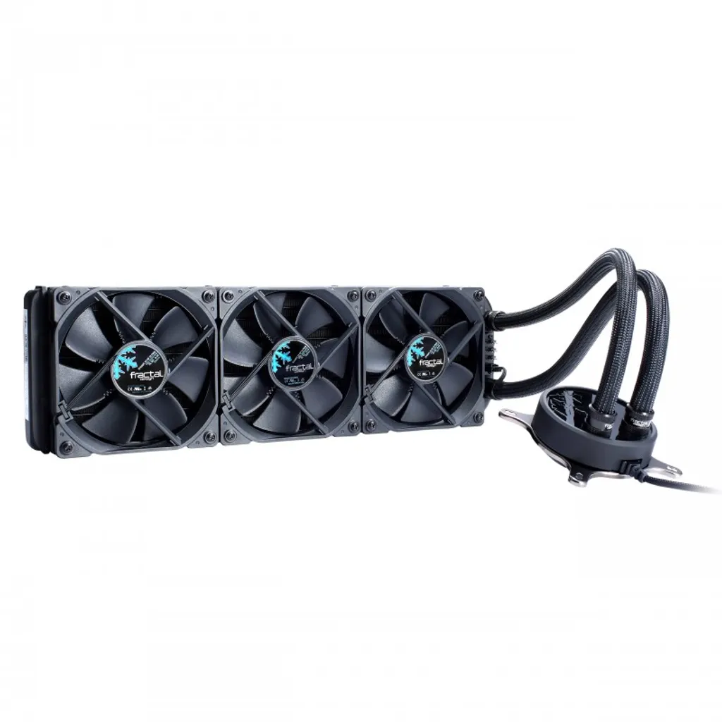 Fractal Design Celsius S36 Solution Anti-Surchauffe pour CPU Haute Performance - 7