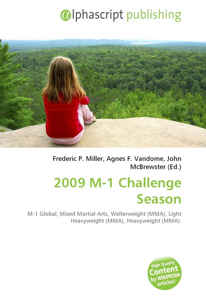 2009 M-1 Challenge Season