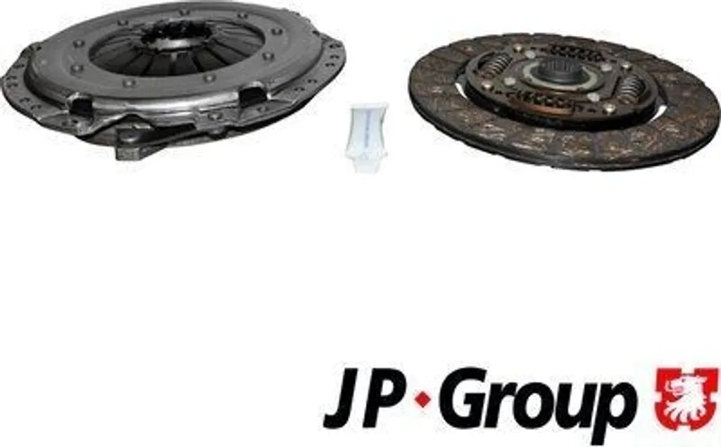 Finissez-en avec le patinage : Kit d'embrayage JP GROUP 1230407910 Opel
