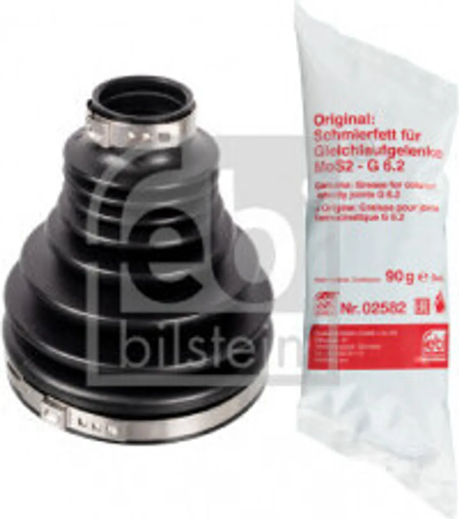 Kit soufflet FEBI 172654 haute résistance pour cardan Ford V363 OE