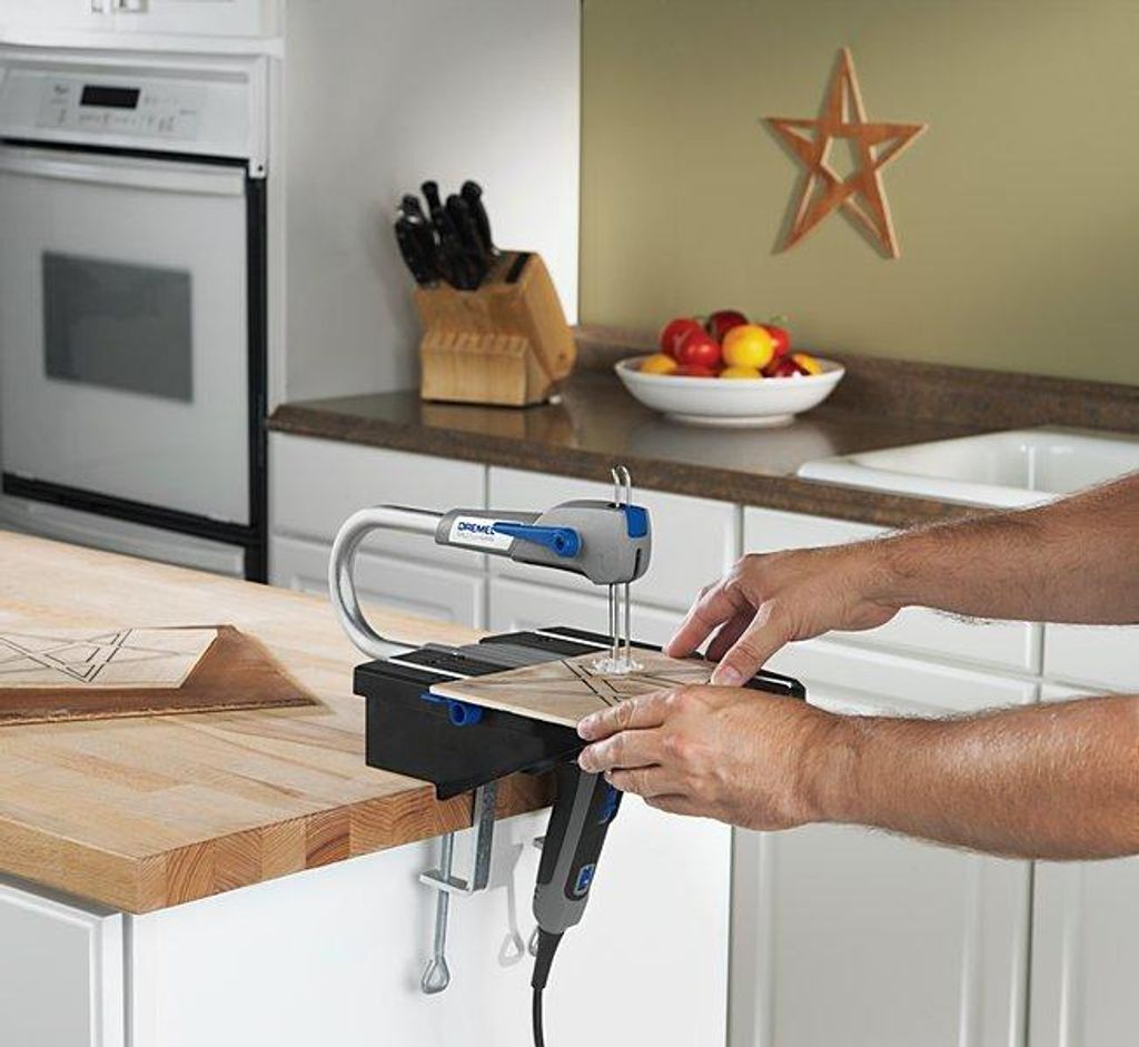 DREMEL Moto-Saw Holzsägeblatt, fein