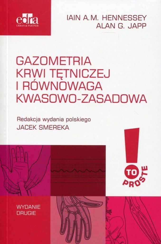 Gazometria krwi tetniczej i rownowaga kwasowo-zasadowa