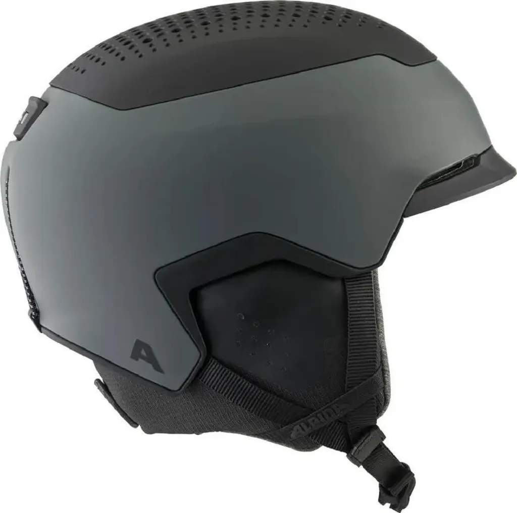 Casque de Ski ALPINA GEMS 35 35 55 – Protection Hybride Haute Performance