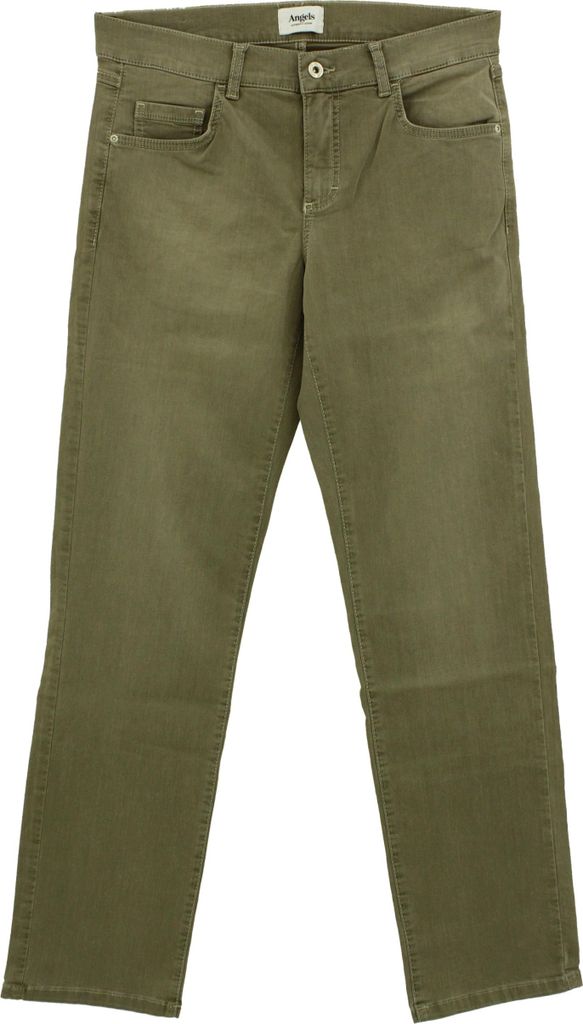 27326 Angels, Dolly, Damen Jeans Hose, Stretchdenim, grey, D 48 W 38 L 30