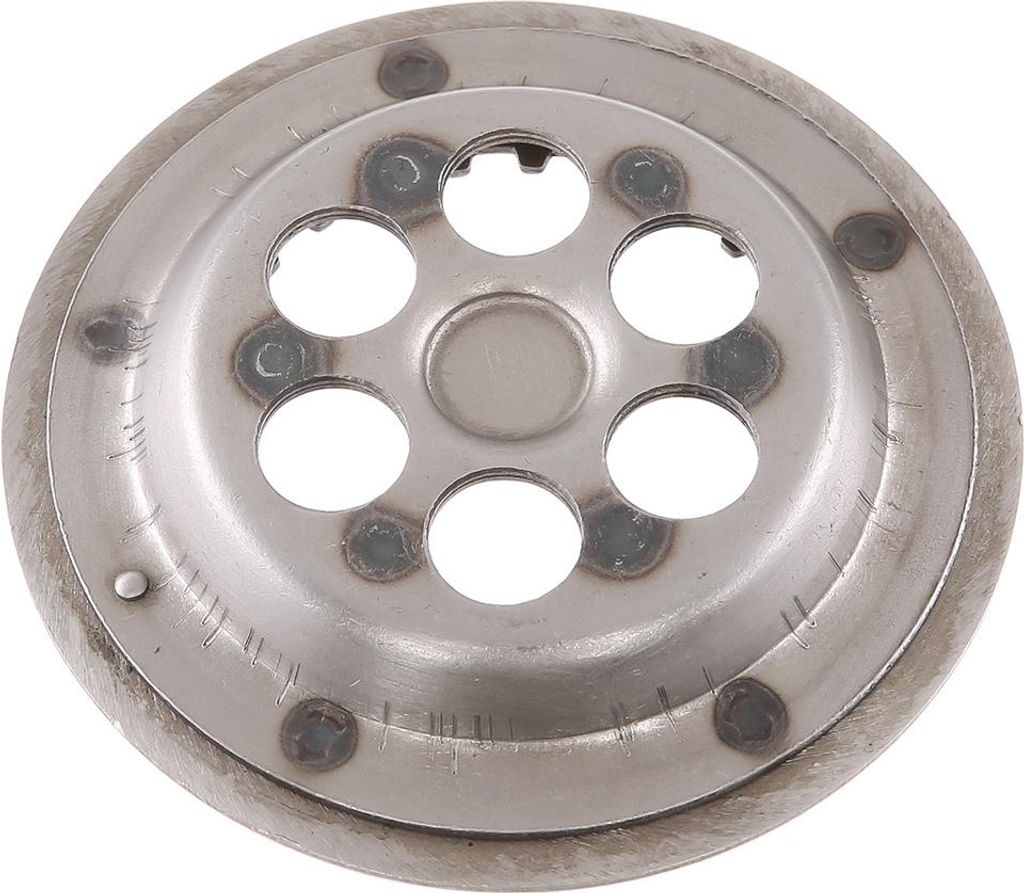 Federteller zur Kupplung - für MZ ES125, ES150, ETS125, ETS150, TS125, TS150, RT125 - IWL SR56 Wiesel, SR59 Berlin, TR150 Troll
