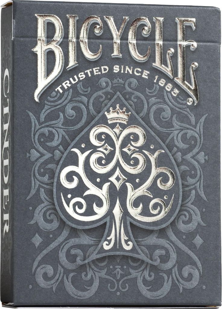 Bicycle Karty do Gry Dym z Ogniska Produktbild 