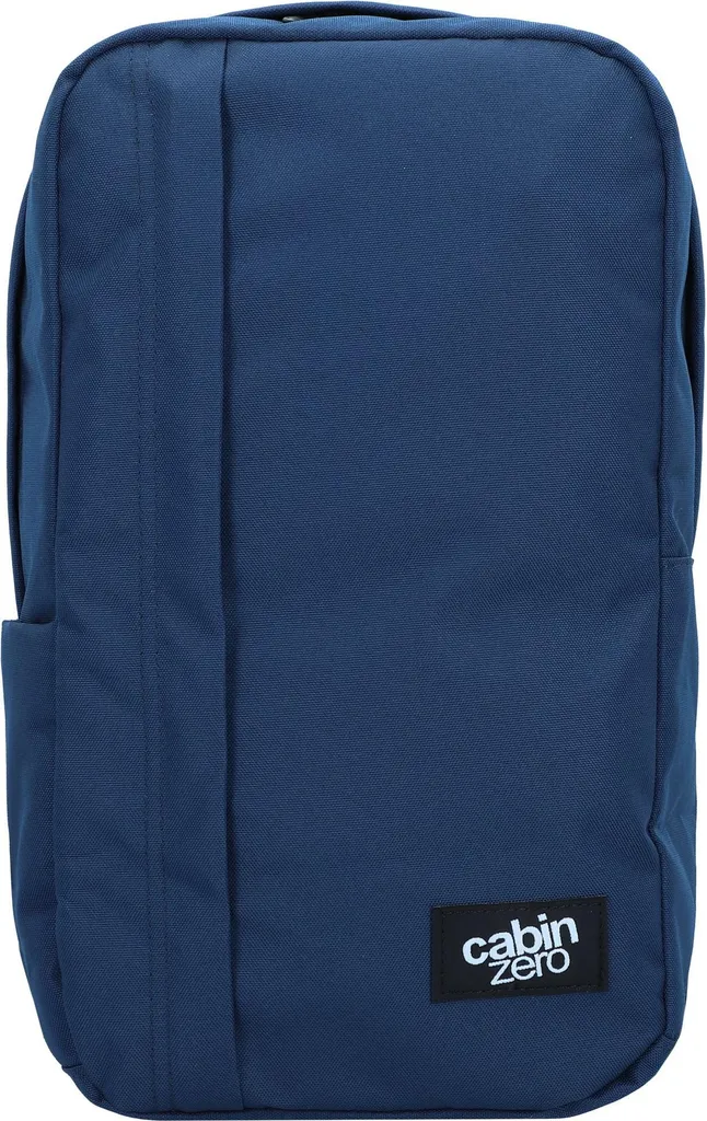 Sac à dos CabinZero Classic Flight 12L Navy - Bagage cabine compact
