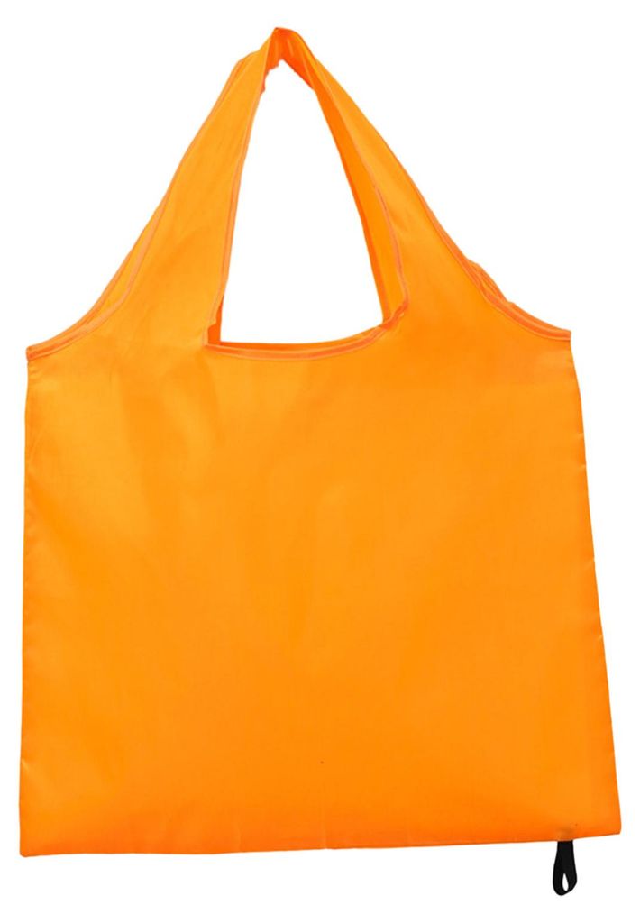Faltbare Handtasche, tragbare, wiederverwendbare Einkaufstasche, leuchtende Farben, strapazierfähige Reisetasche für den Supermarkt
