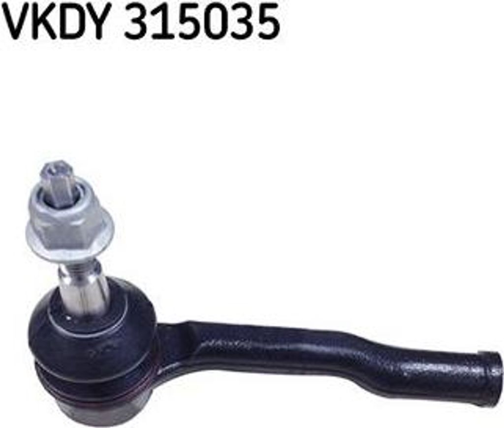 SKF VKDY 315035 Spurstangenkopf OE 39008084 kompatibel mit Astra K