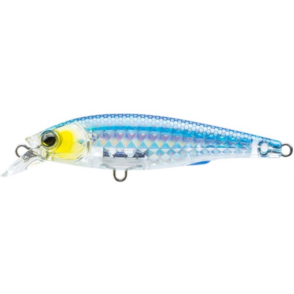 Yo-Zuri 3DR-X Jerkbait 80SP Prism Gold Black