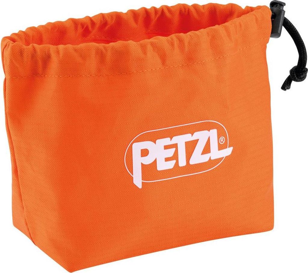 Petzl Cord-tec Tasche Orange Orange One Size