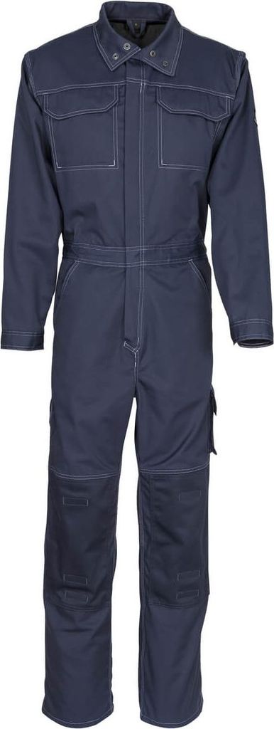 MASCOT Danville Kombination Größe XS, schwarzblau | Packung (1 Stück)