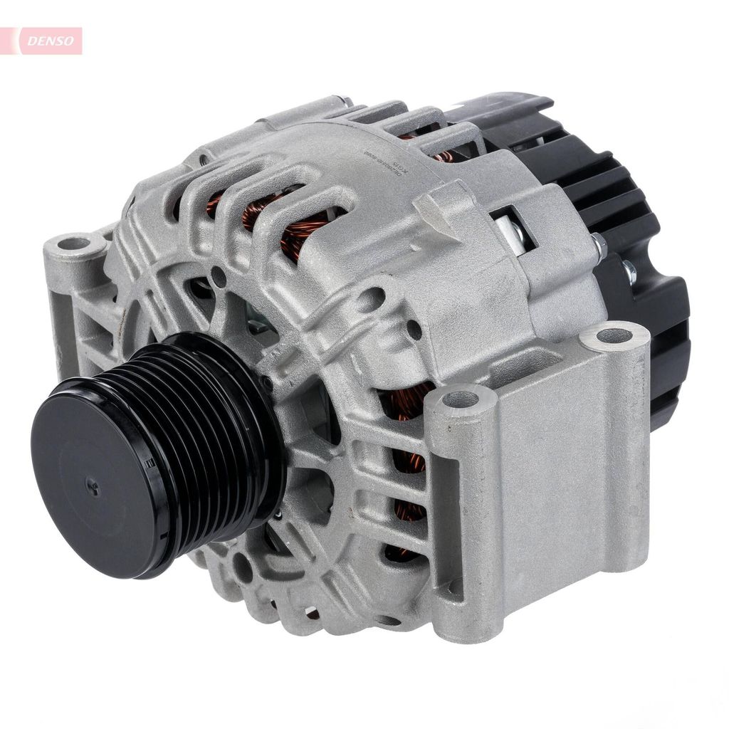 DENSO DAN3016 Lichtmaschine Generator LiMa 120A 14V passend für MERCEDES-BENZ E-Klasse Limousine (W211) C-Klasse Limousine (W203) C-Klasse T-modell
