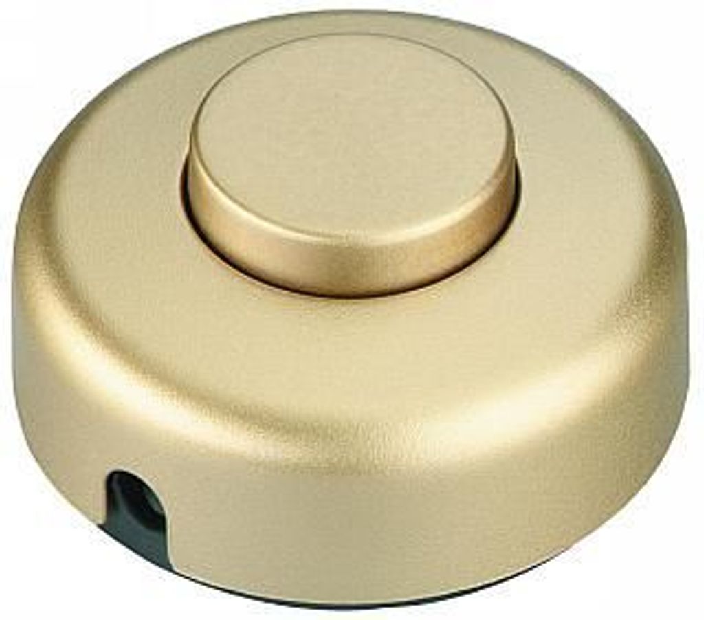 inter BÄR 5062-010.01, Fußschalter, 1P, Kabelgebunden, Produktbild 