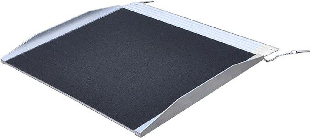 Rampes d'accès en aluminium pour fauteuils roulants, rampes Image du produit 