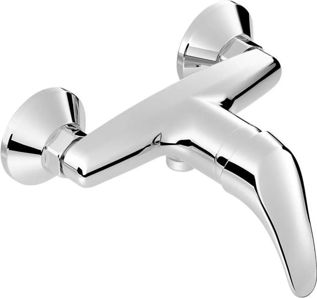 Mitigeur de douche Jika Talas pour rénovation salle de bain familiale robuste