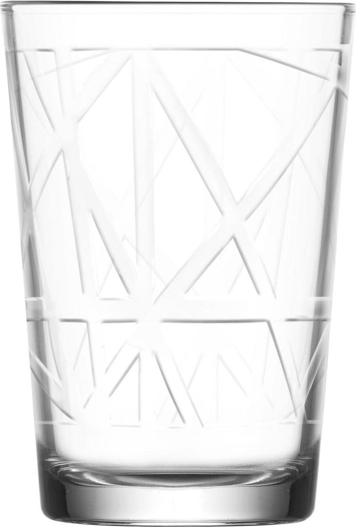 Bicchiere Line LAV, in vetro, per acqua, 205 ml, 68x99 mm, Immagine del prodotto 
