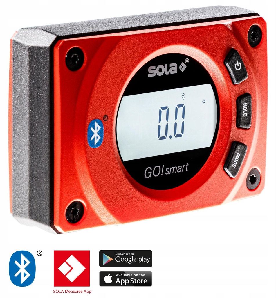Digitálny naklonomer SOLA GO! Smart Obrázok produktu 