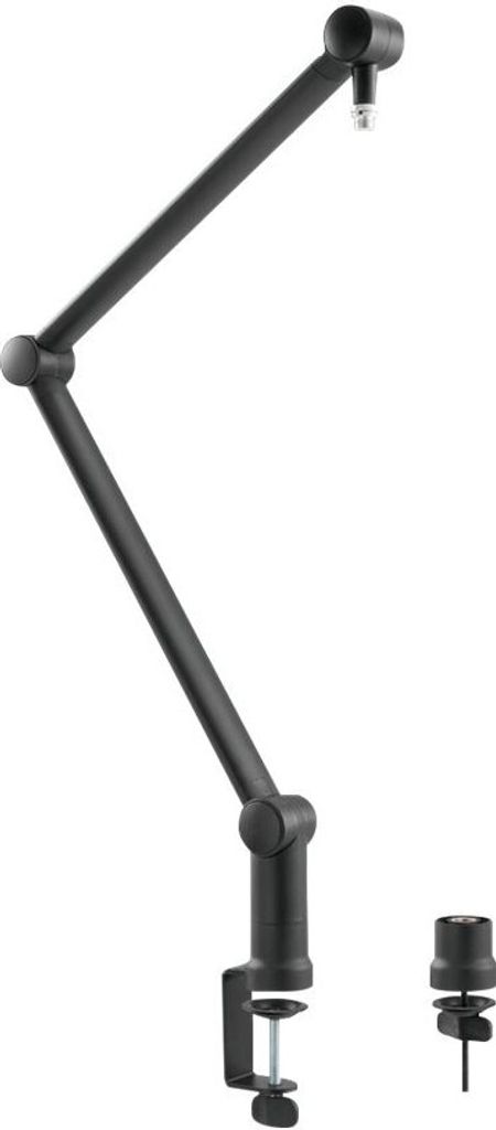 LogiLink ZUB microphone poor Pro black Obrázok produktu 