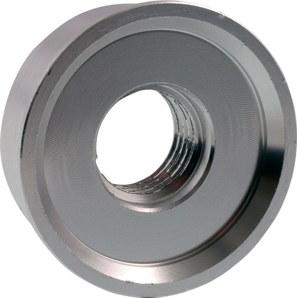 Adapter Multifunktionswerkzeuge auf 43mm Eurohalsaufnahme Bohrständer Bohrkopf