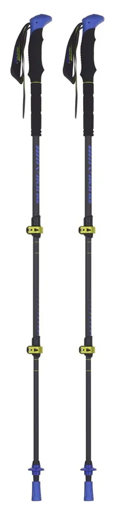 Viking Carbo Lite Bâtons de Trekking - Soulagez vos Genoux en Marche