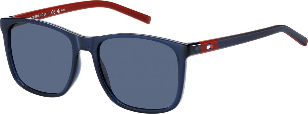 Tommy Hilfiger TH 2120/S BLUE/BLUE 50/15/130 Uni Sonnenbrillen