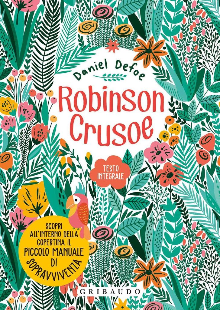 Defoe, D: Robinson Crusoe