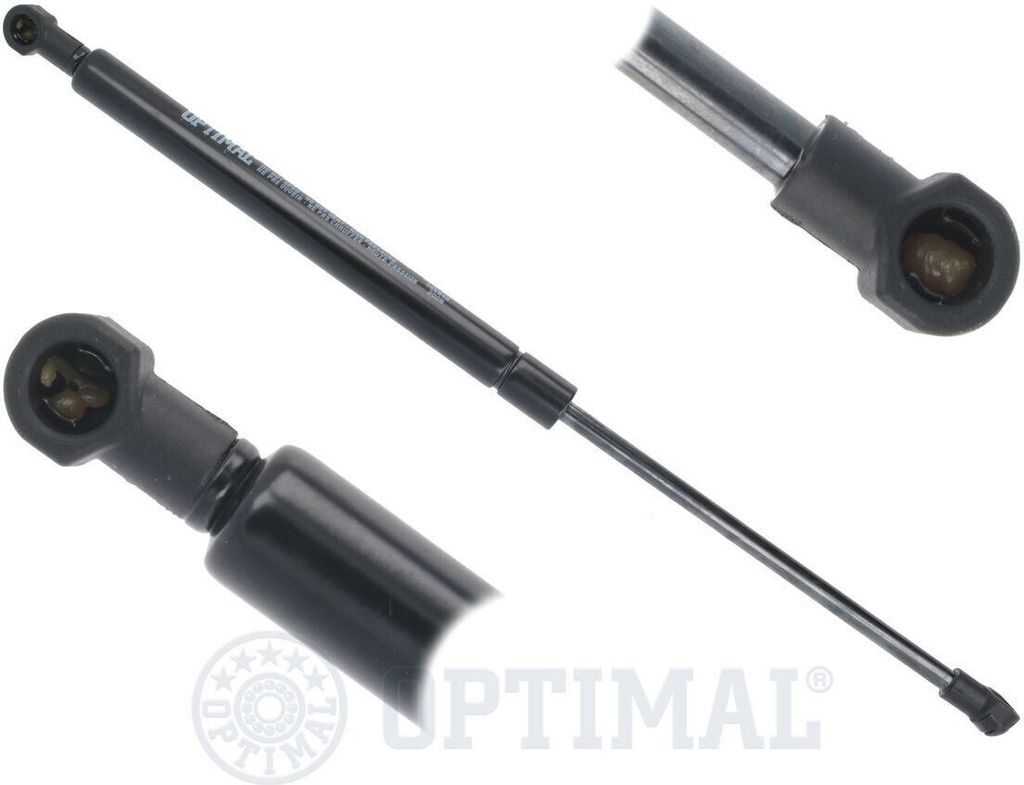 OPTIMAL Gasfeder Motorhaubendämpfer 399mm für ALFA ROMEO 156 (932) 300N AG-51624