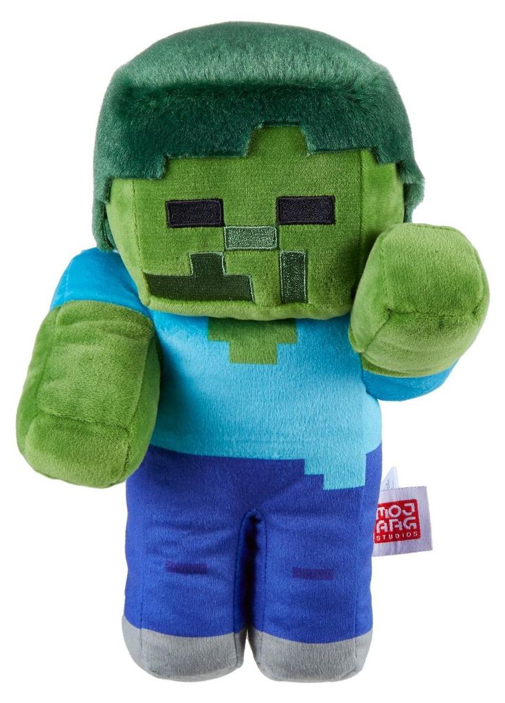Minecraft HPB05, Puppe, 3 Jahr(e) Produktbild 