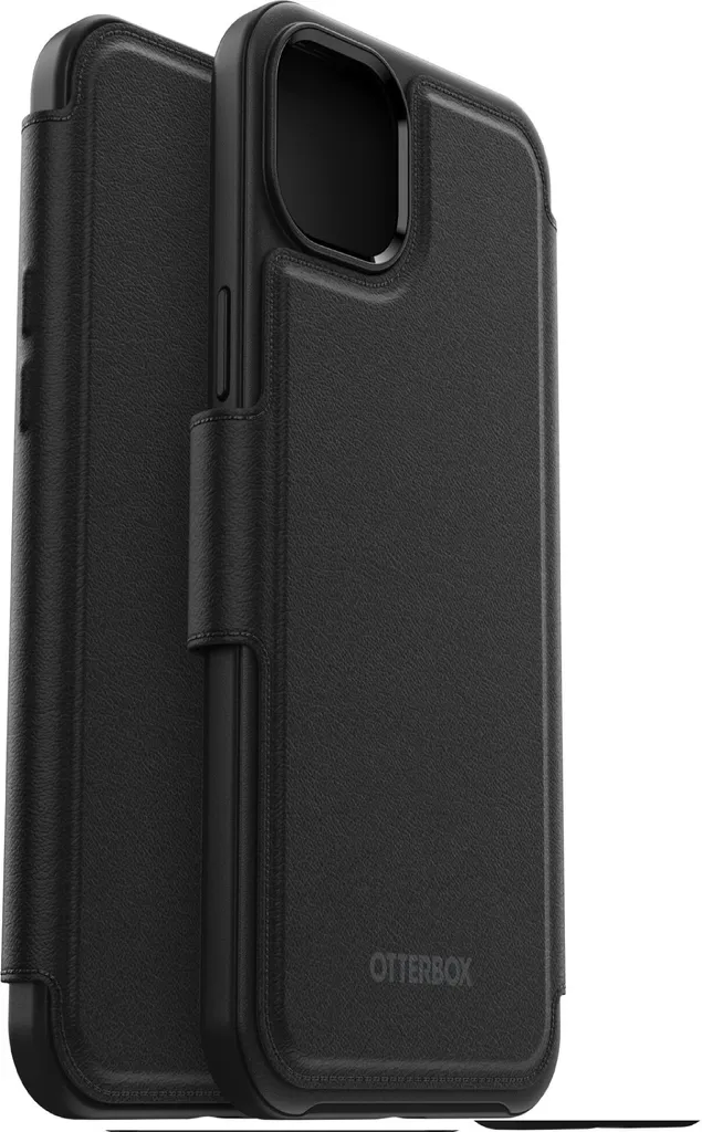 Protection Écran iPhone 14 Plus - Étui Otterbox Folio MagSafe Noir - 2