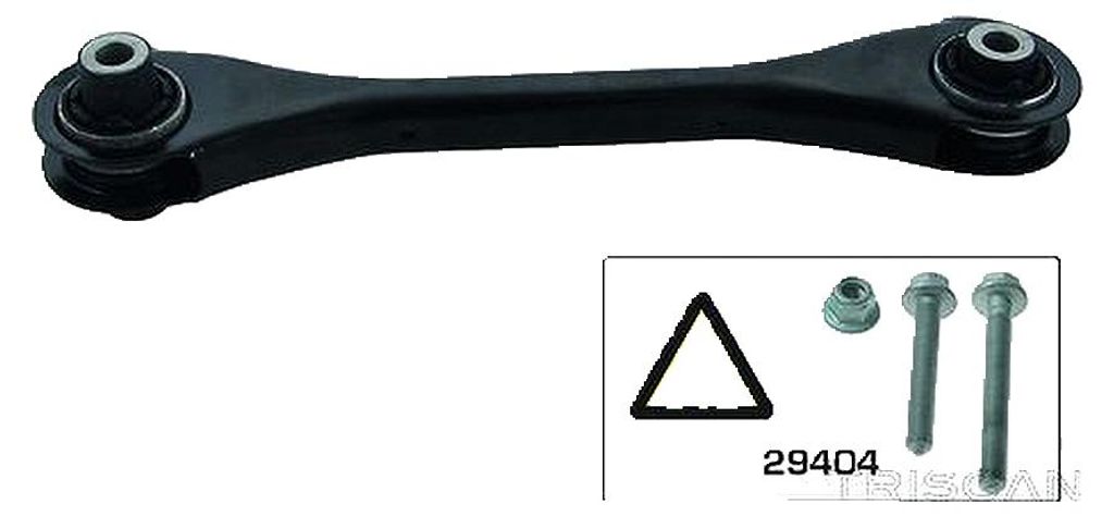 Stange/Strebe Radaufhängung Führungsstange TRISCAN für u.a. AUDI A3