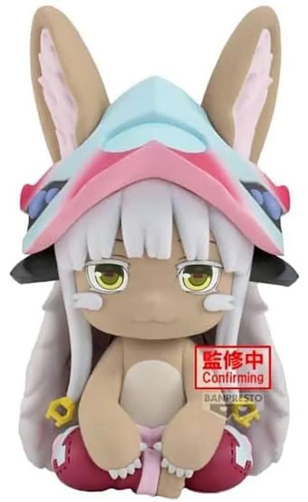Banpresto Fluffy Puffy Nanachi Figur One Size