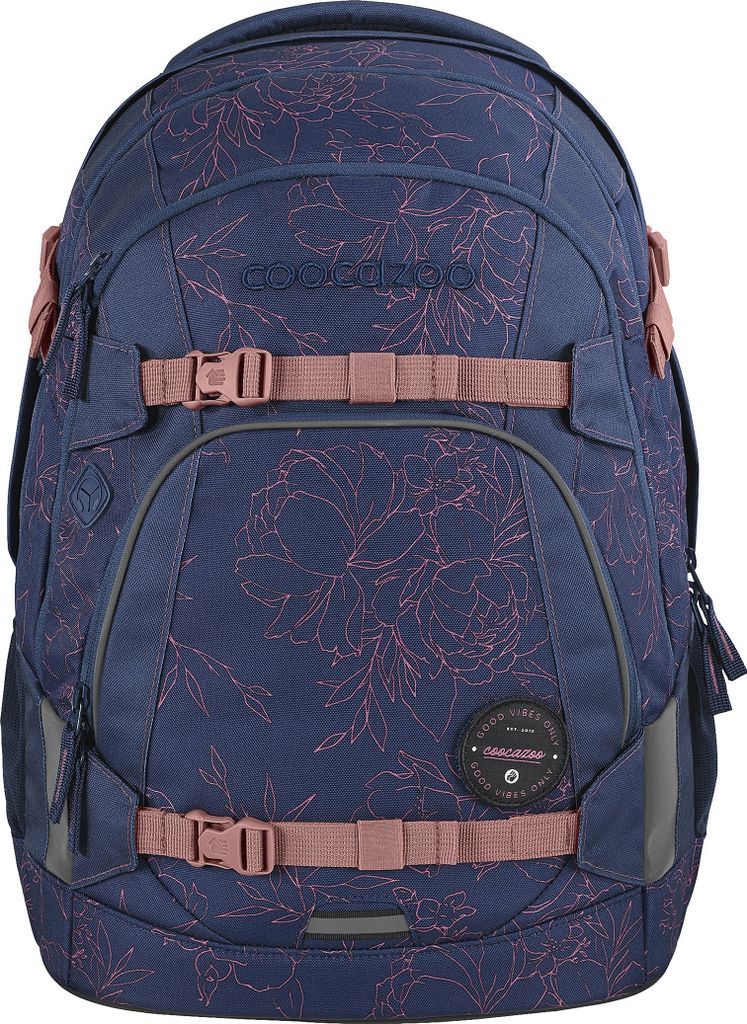 coocazoo školský batoh Mate Školský batoh Sweet Rose purple Obrázok produktu 