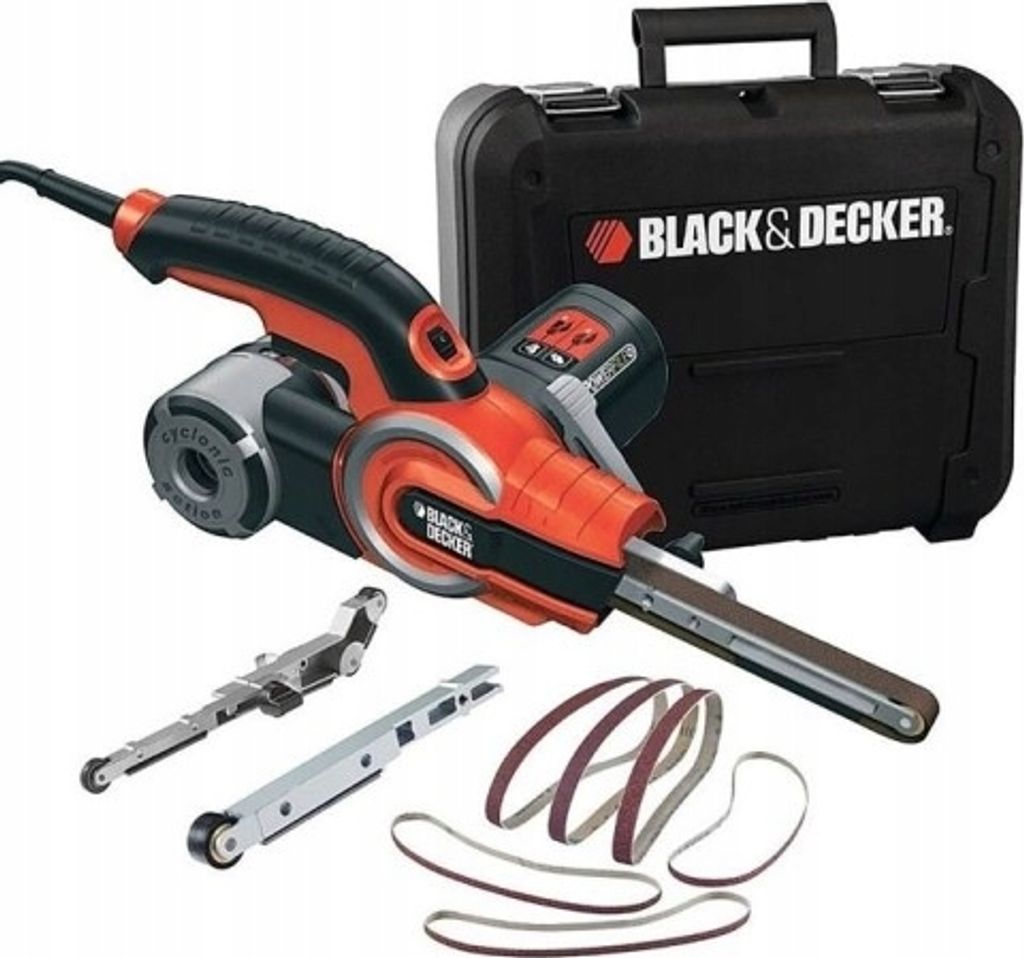 Black + Decker 350W 13X 451Mm Ka900E Pásová Pila Obrázek produktu 