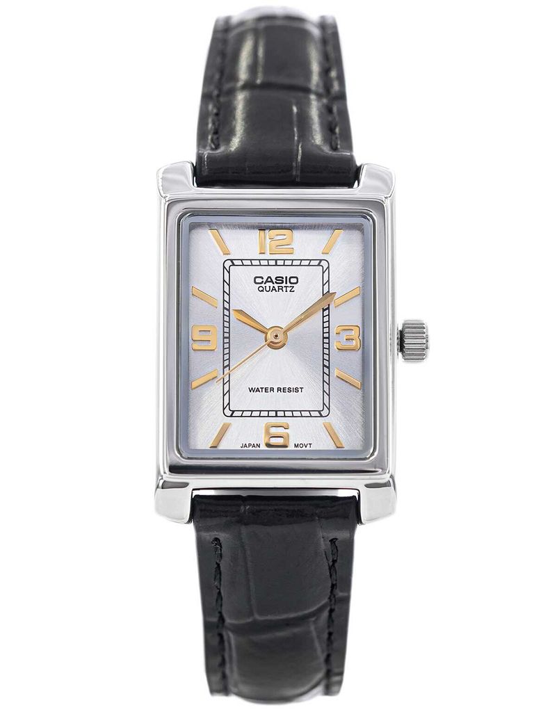 Casio LTP-1234PL-7A2EF schwarz Uhr